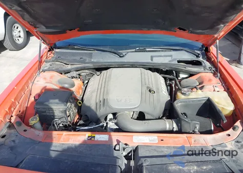 2013 Dodge Challenger R/T z USA, uszkodzony, nr VIN 2C3CDYBT3DH736461